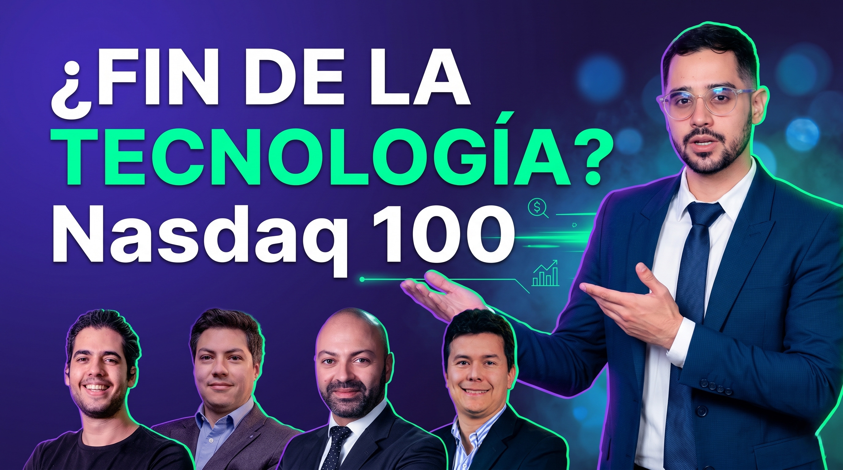 Nasdaq: ¿burbuja o récord?